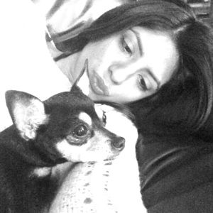 Meet your Posher, Areli!